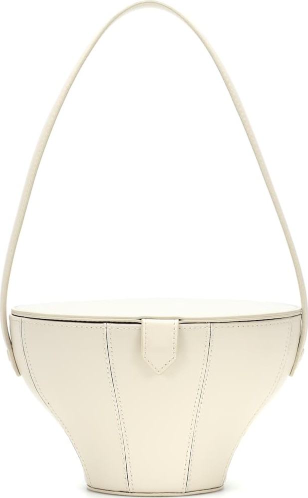 Staud Alice leather shoulder bag
