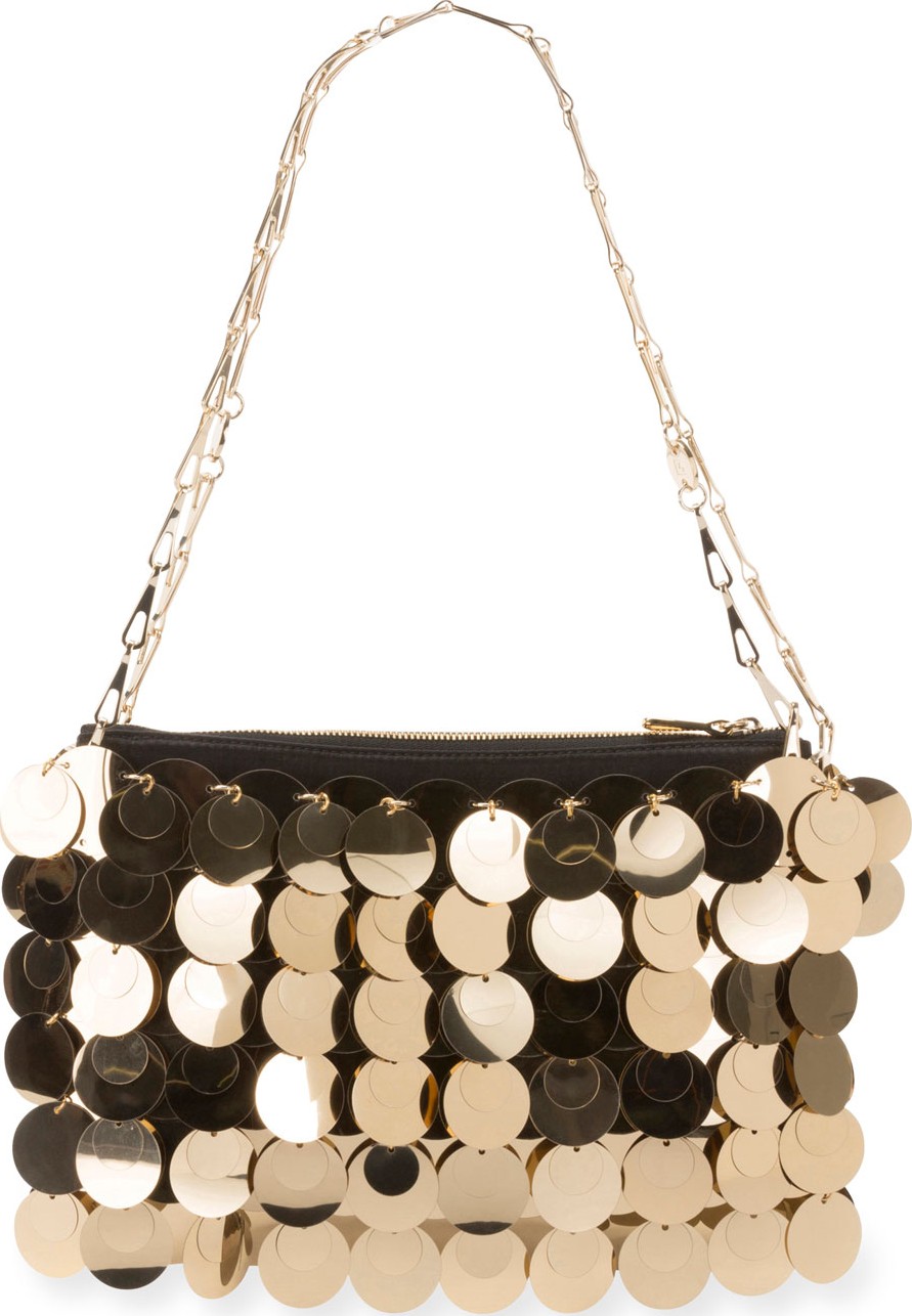 Paco Rabanne Sparkle 1969 Clutch Bag