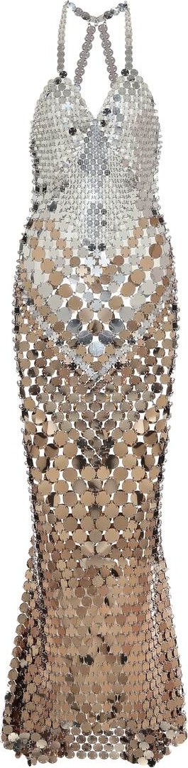 Paco Rabanne Exclusive to Mytheresa – Embellished gown