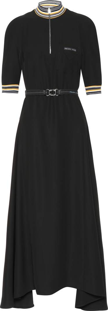 Prada Jersey dress