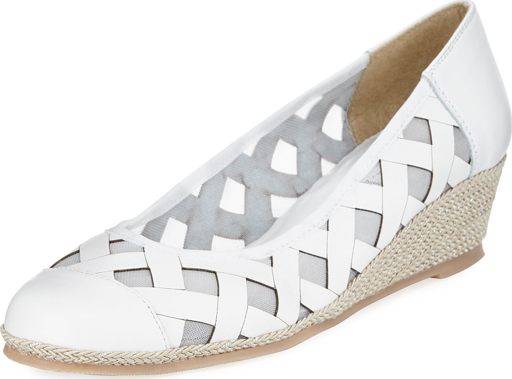 Sesto Meucci Myra Napa Wedge Espadrille Pump Sesto Meucci Myra Napa Wedge Espadrille Pump