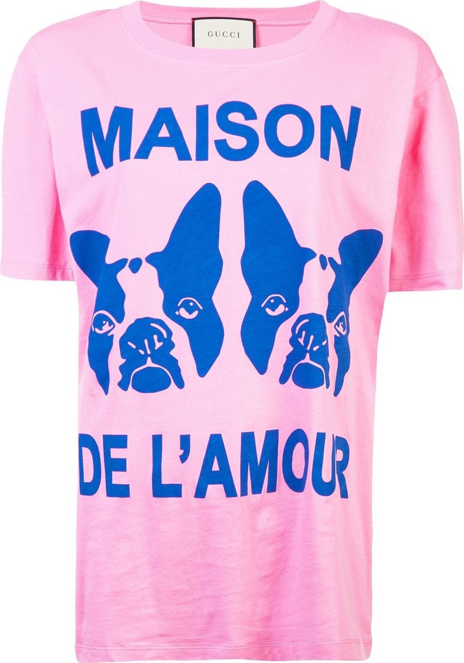 Gucci graphic t-shirt