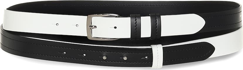 Maison Margiela Double-wrap leather belt