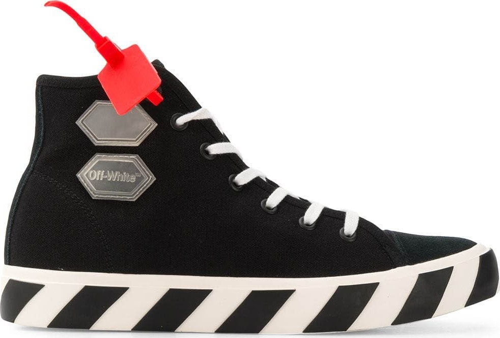 Off White High top sneakers