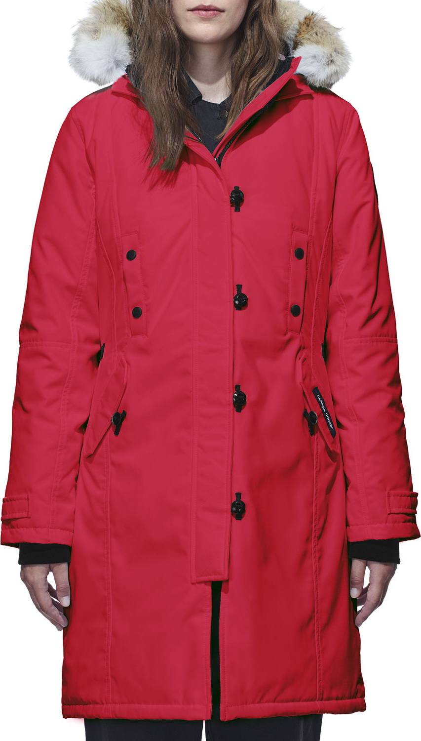 Canada Goose Kensington Fur-Hood Parka