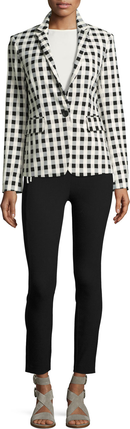 Rag & Bone Simone Stretch Ankle Pants