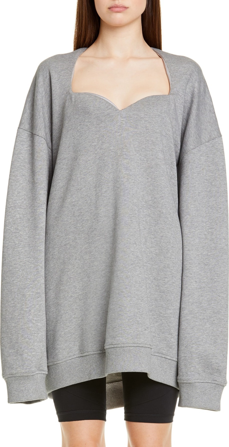 Y/Project Push Up Sweatshirt