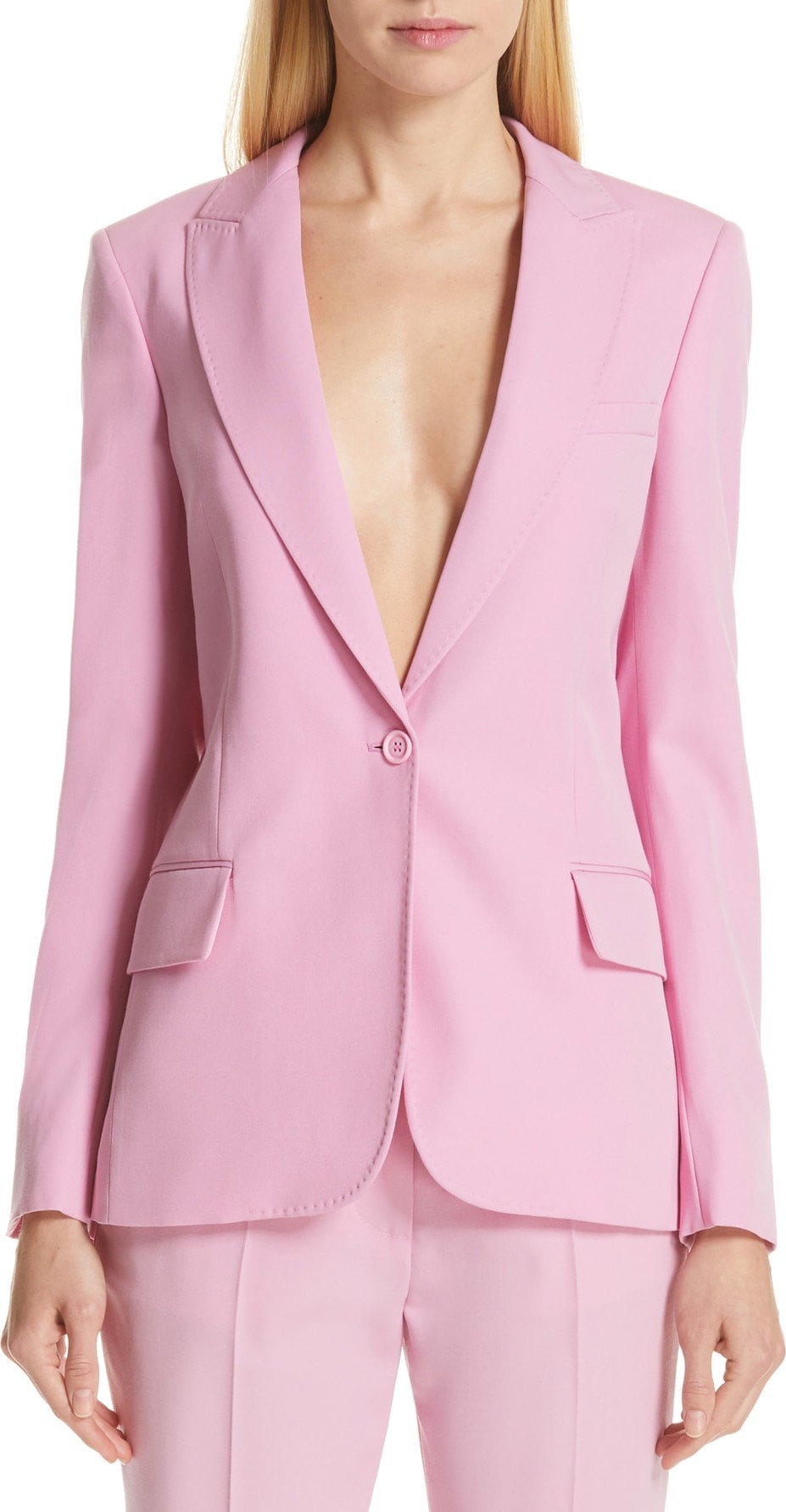 Stella McCartney Wool Blazer