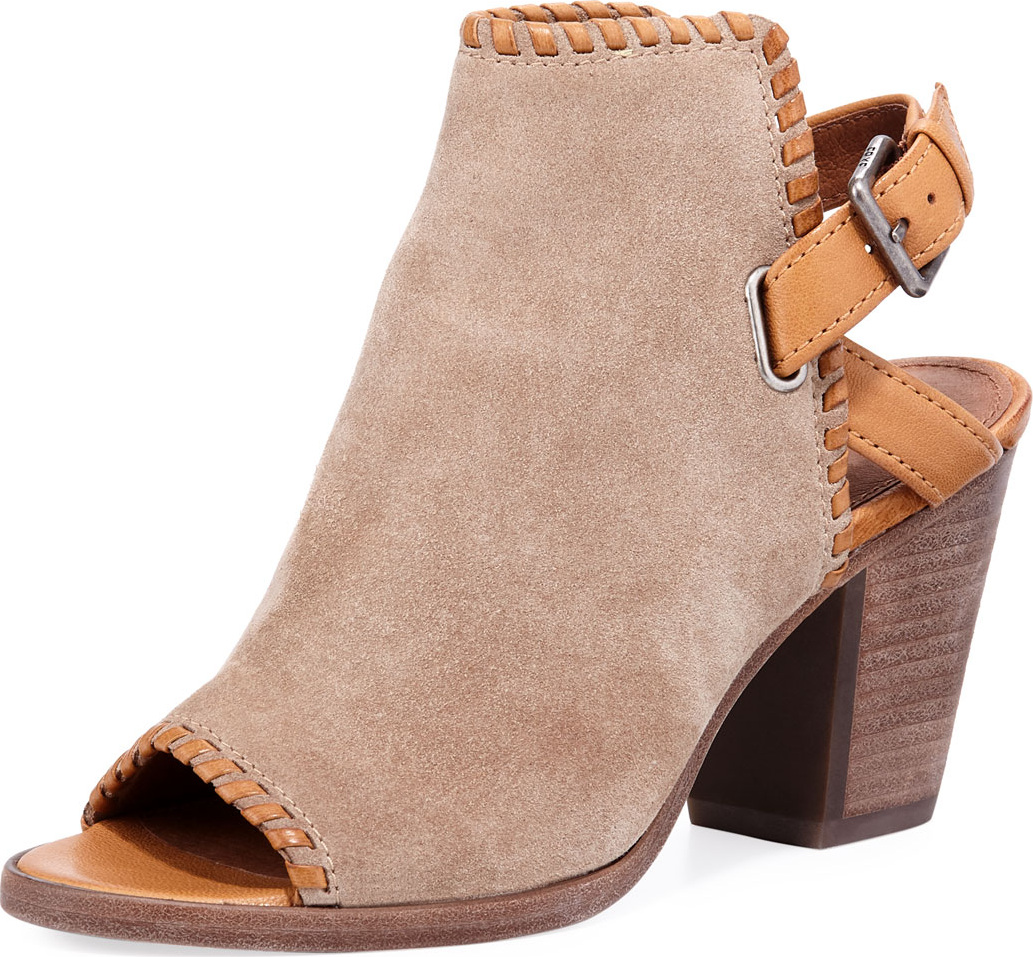 Frye Dani Shield Whipstitch Bootie