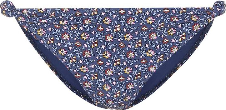 Tory Burch Palma printed hipster bikini bottoms