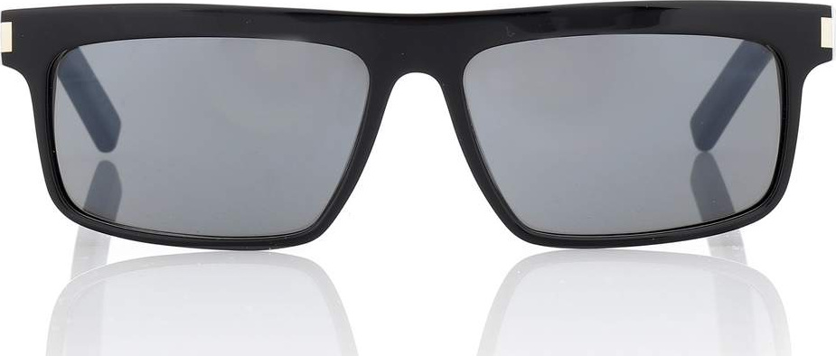 Saint Laurent Square acetate sunglasses