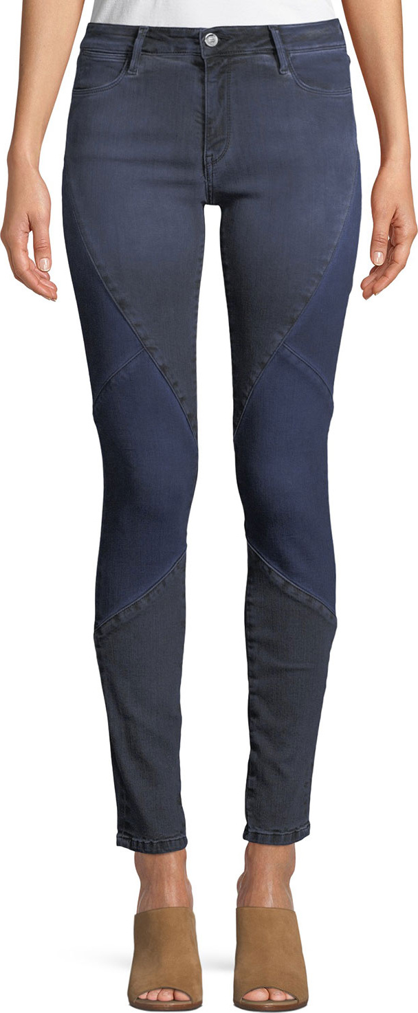Brockenbow Mix-Puzzle Magda Skinny Jeans