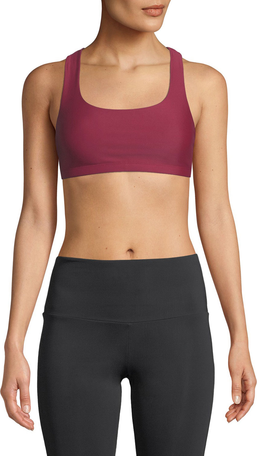 ONZIE Mudra Strappy-Back Sports Bra