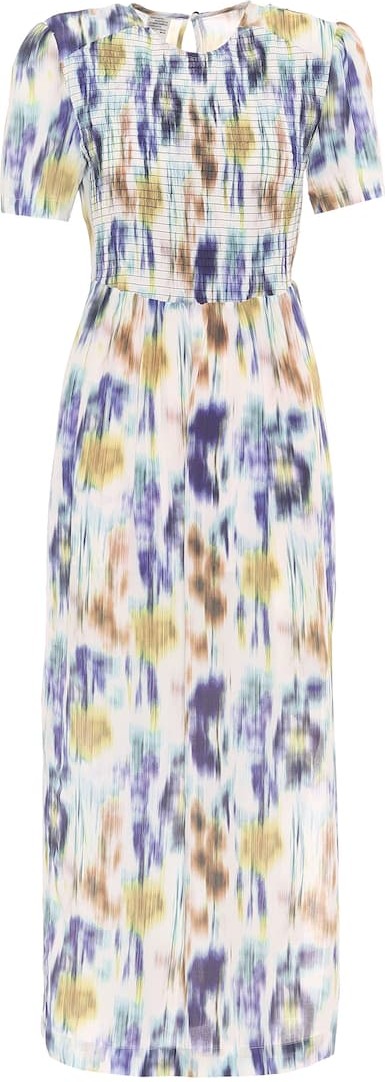 Baum und Pferdgarten Adamaris printed maxi dress