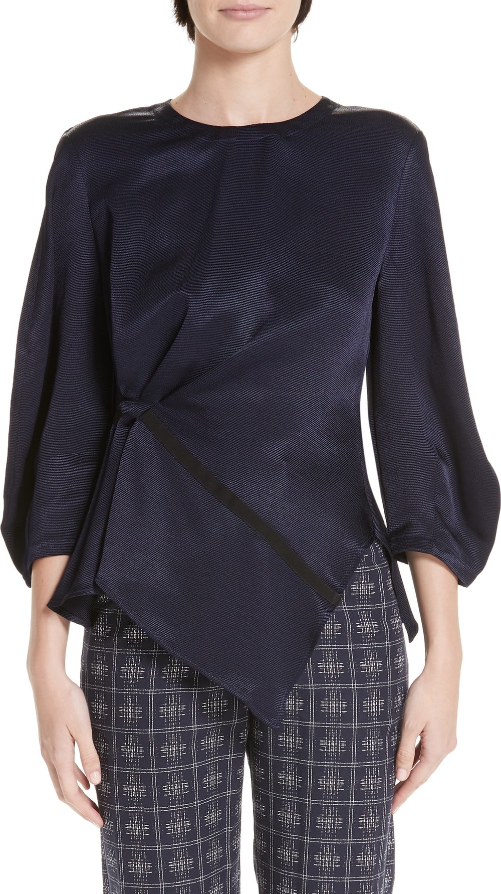 palmer//harding Static Asymmetrical Top