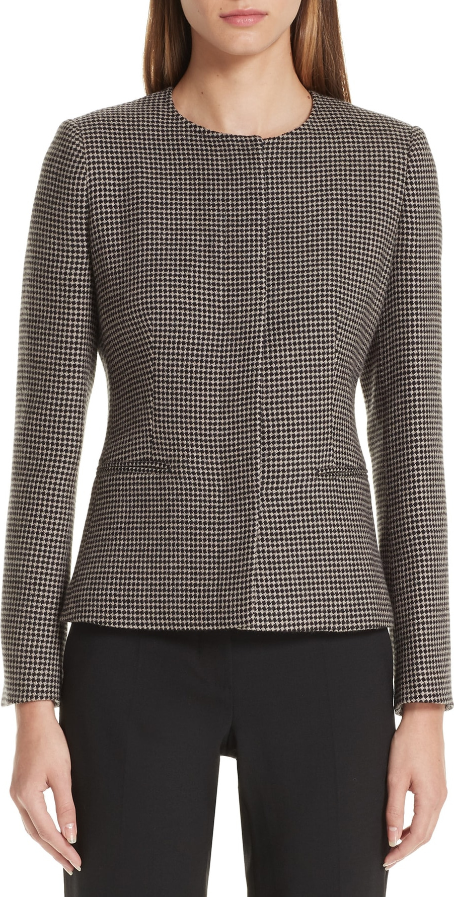 Max Mara Spigola Wool & Cashmere Jacket