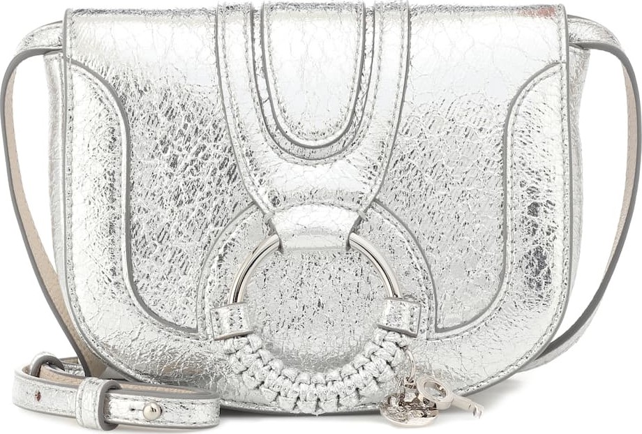 See By Chloé Hana Mini leather shoulder bag