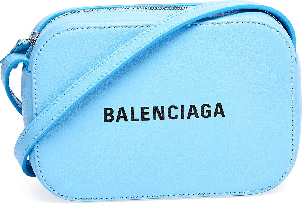 Balenciaga Everyday  Camera XS Calfskin Crossbody Bag