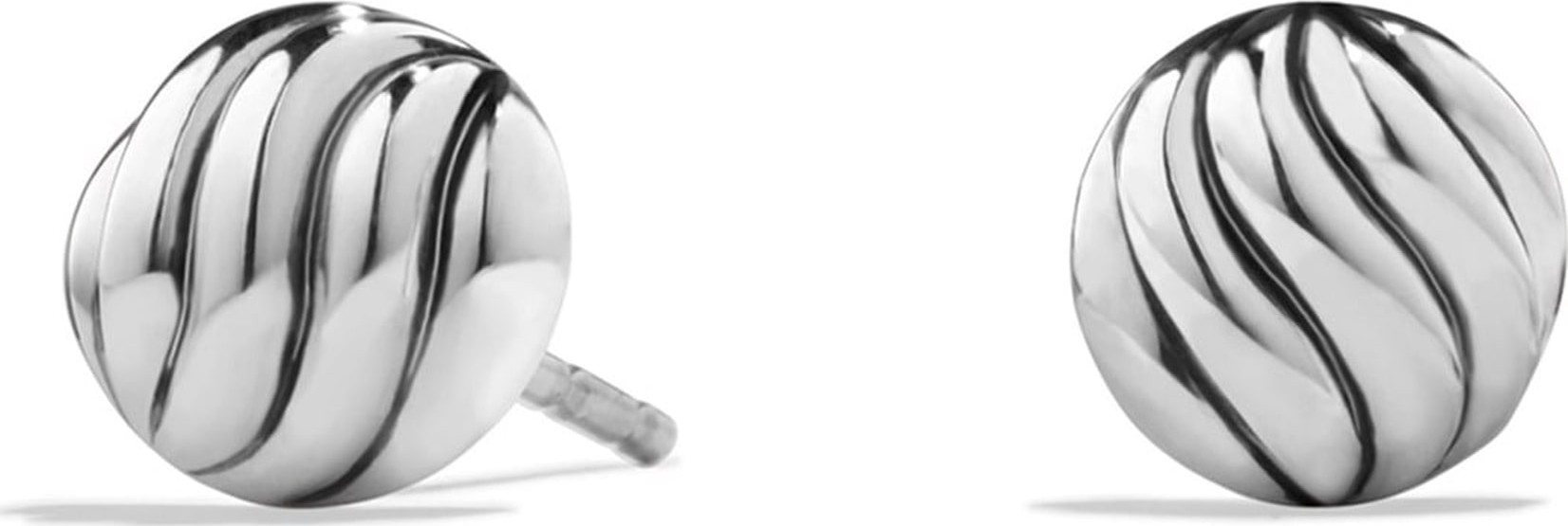 David Yurman 'Sculpted Cable' Stud Earrings