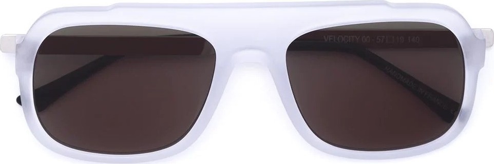Thierry Lasry velocity sunglasses