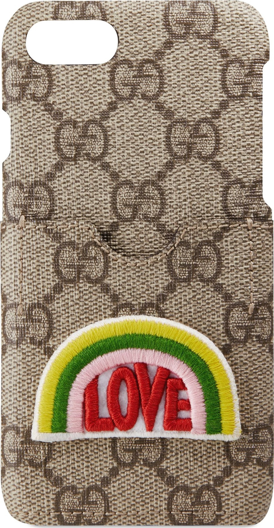 Gucci GG Love iPhone 7 Case