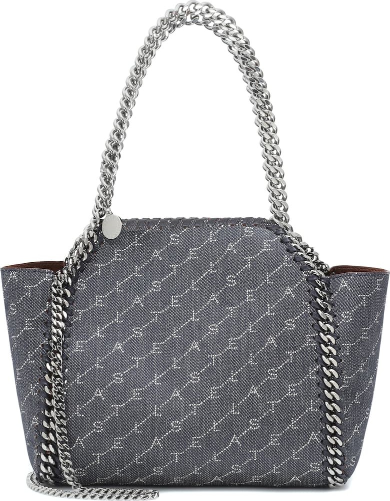 Stella McCartney Falabella reversible mini tote