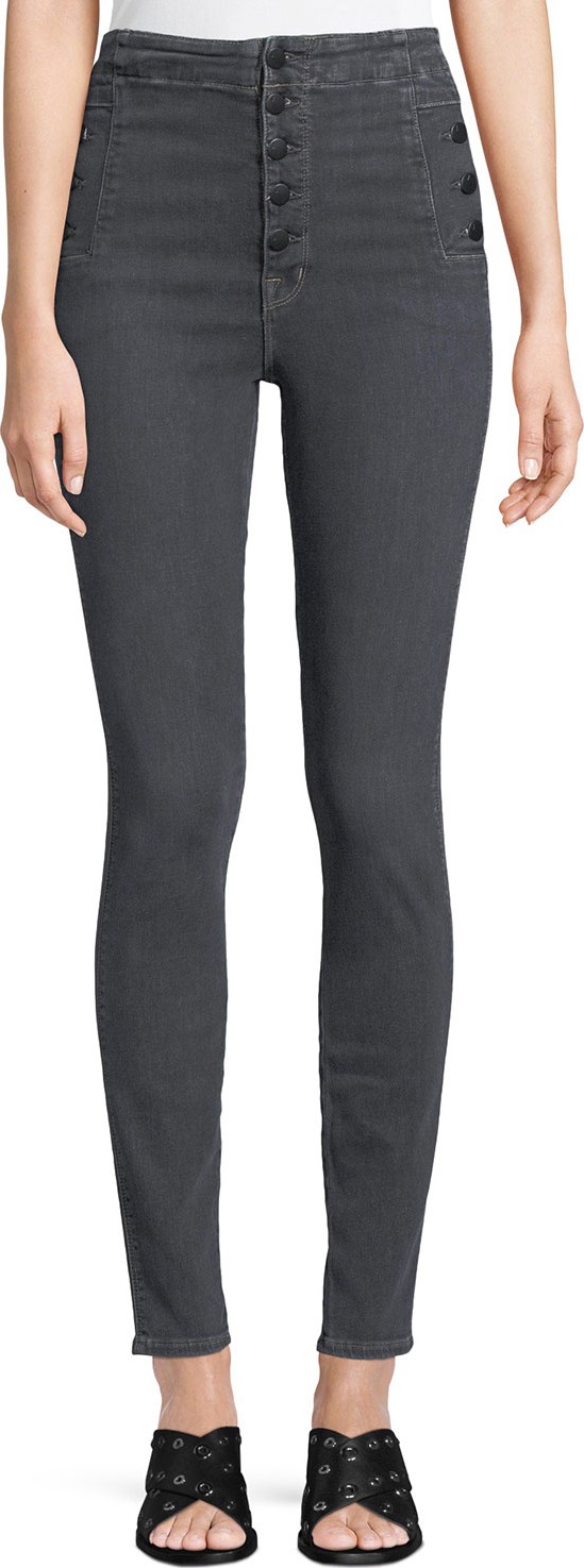 J BRAND Natasha Sky High Skinny Jeans