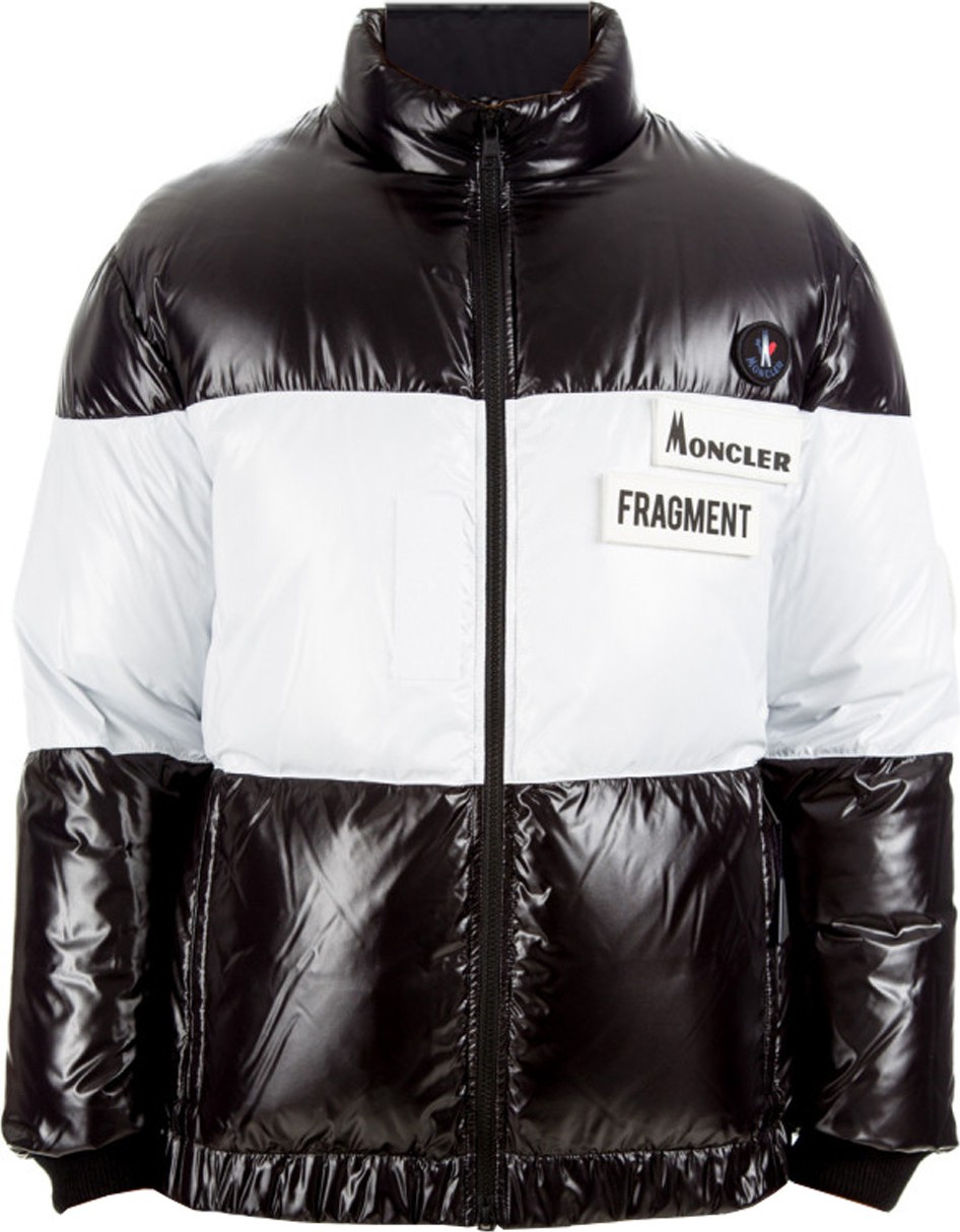 Moncler Genius 7 Moncler Fragment Hiroshi Fujiwara Wondra Jacket