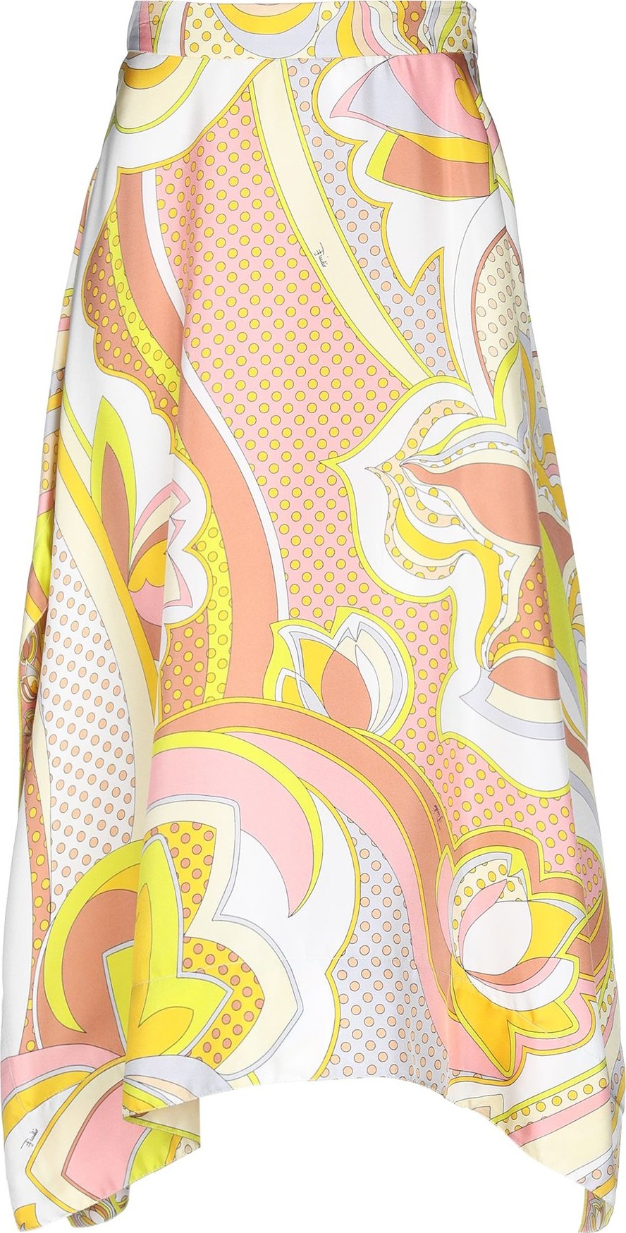 Emilio Pucci Midi Skirts
