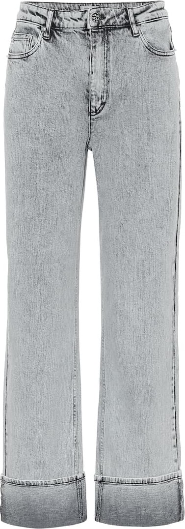 Baum und Pferdgarten Nanne mid-rise straight jeans