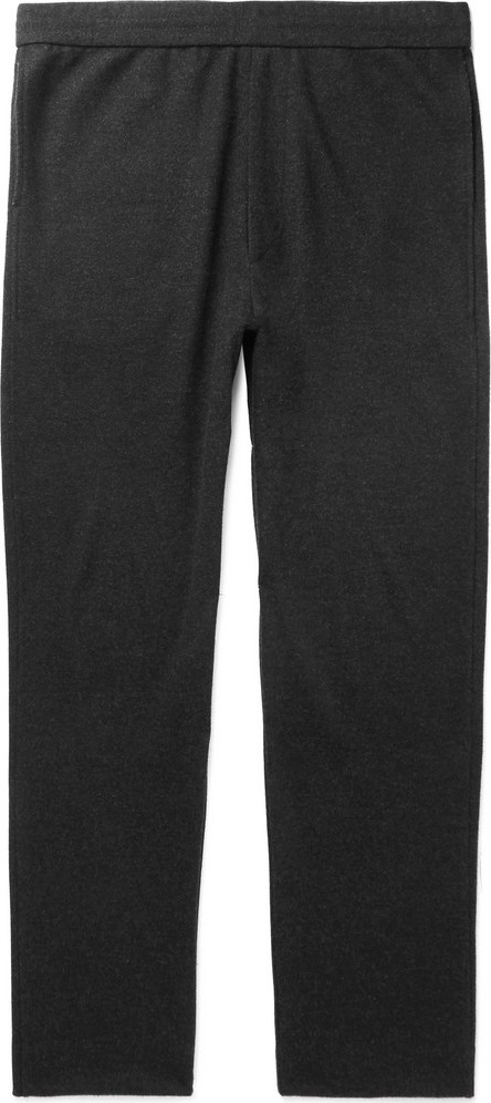 THE ROW LA Slim-Fit Cashmere-Jersey Sweatpants