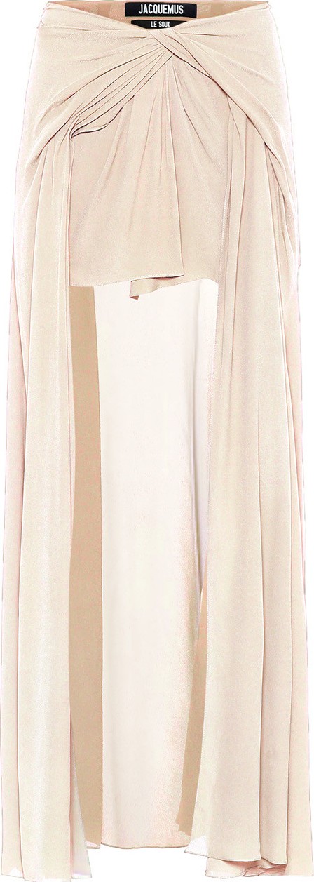 Jacquemus Jupe Sahil Skirt