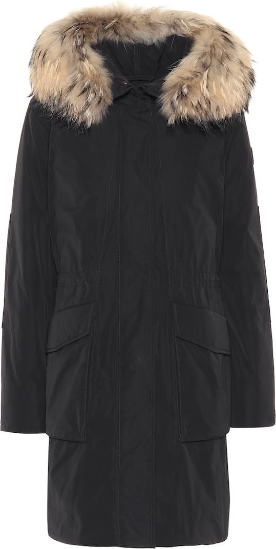Woolrich W's York down parka