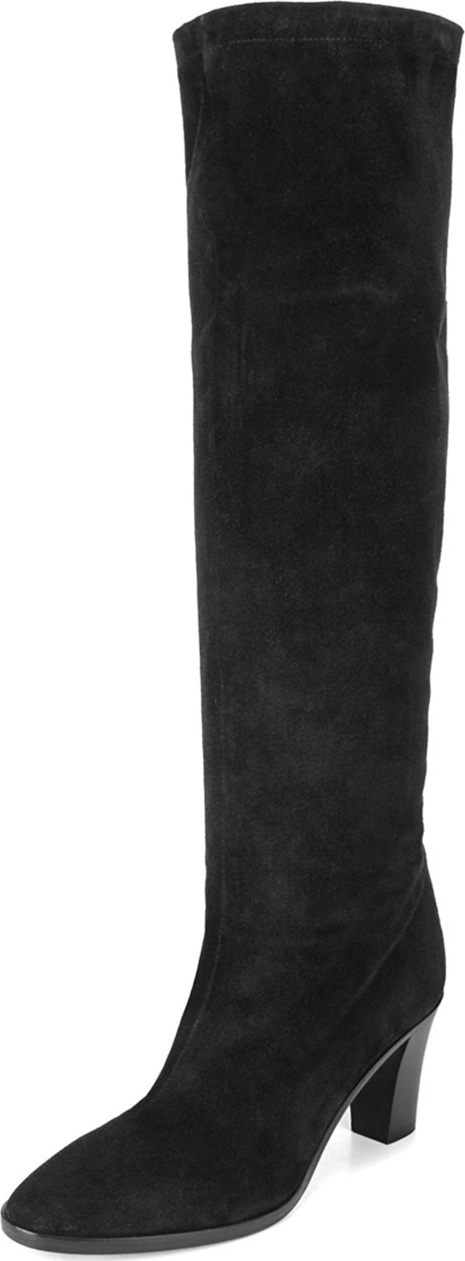 Vince Casper Suede Knee Boots