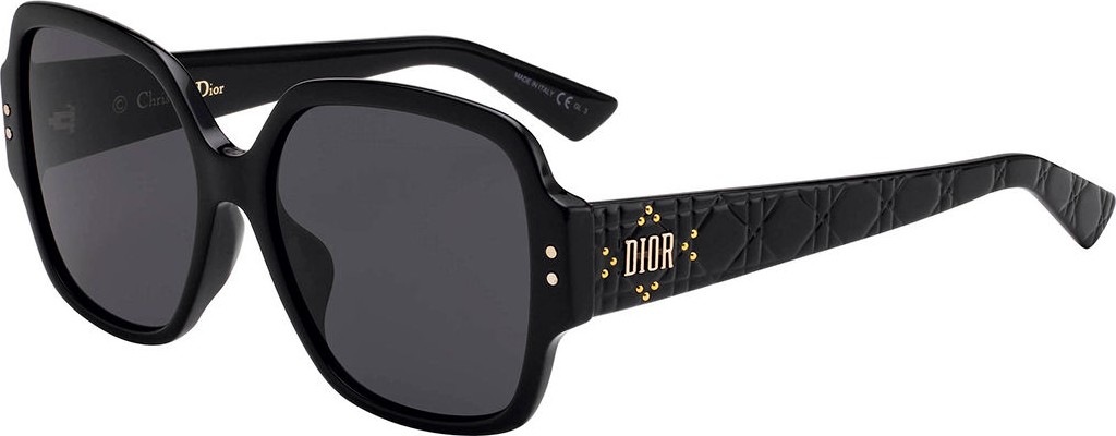 Dior Lady Dior Studs Square Sunglasses
