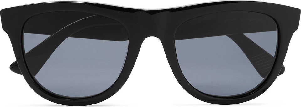 Bottega Veneta D-Frame Acetate Sunglasses