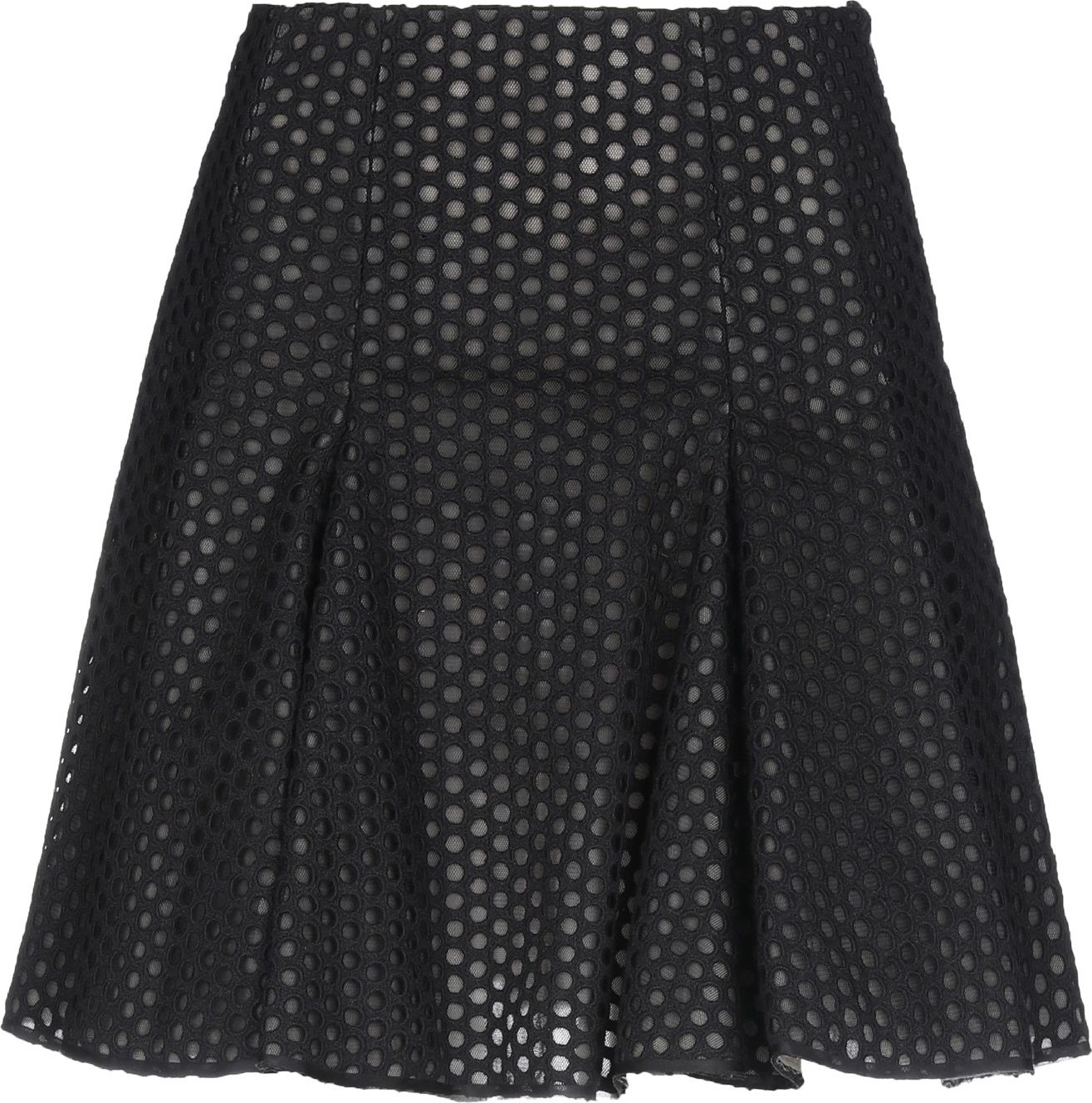 Giambattista Valli Knee Length Skirt