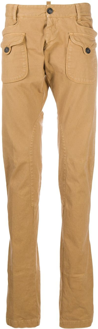 DSQUARED2 - Straight-leg trousers