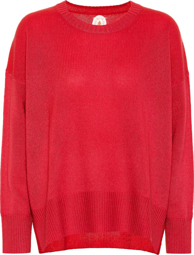 Jardin des Orangers Exclusive to mytheresa – cashmere sweater