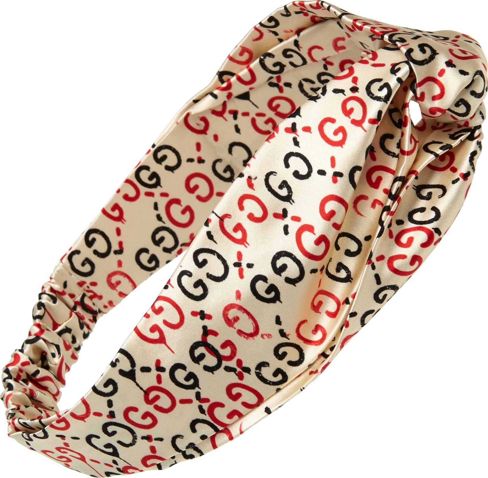 Gucci GG Double Headband