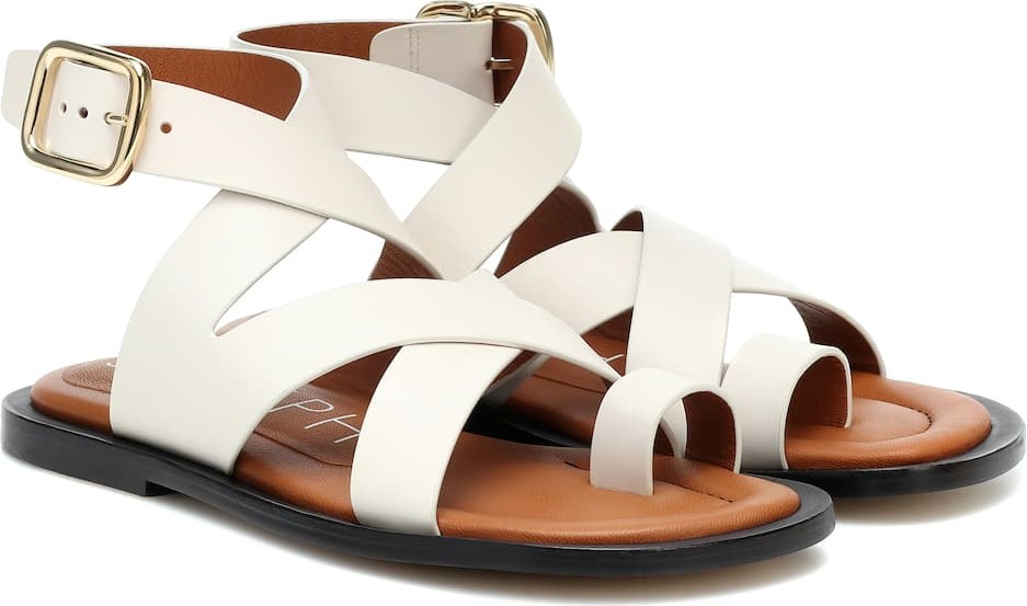 Joseph Leather sandals