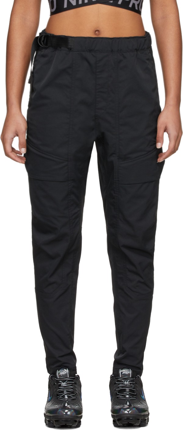 Nike Black NSW Tech Lounge Pants