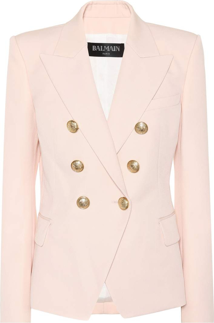 Balmain Wool blazer