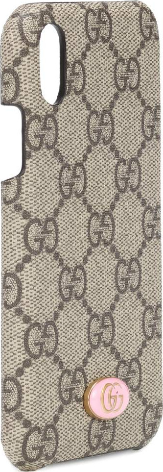 Gucci GG iPhone X case