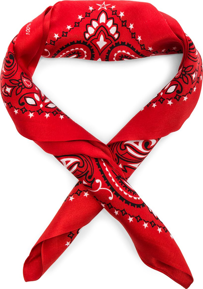 Amiri Silk Bandana
