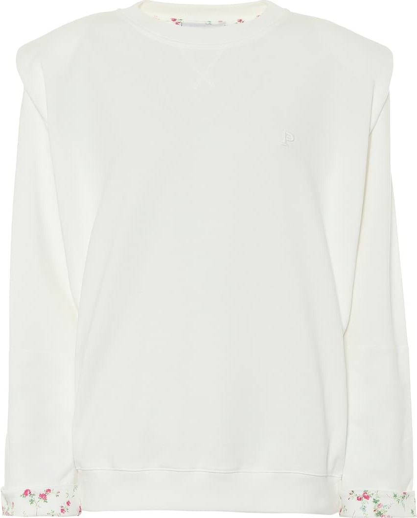 Philosophy Di Lorenzo Serafini Cotton-jersey sweatshirt
