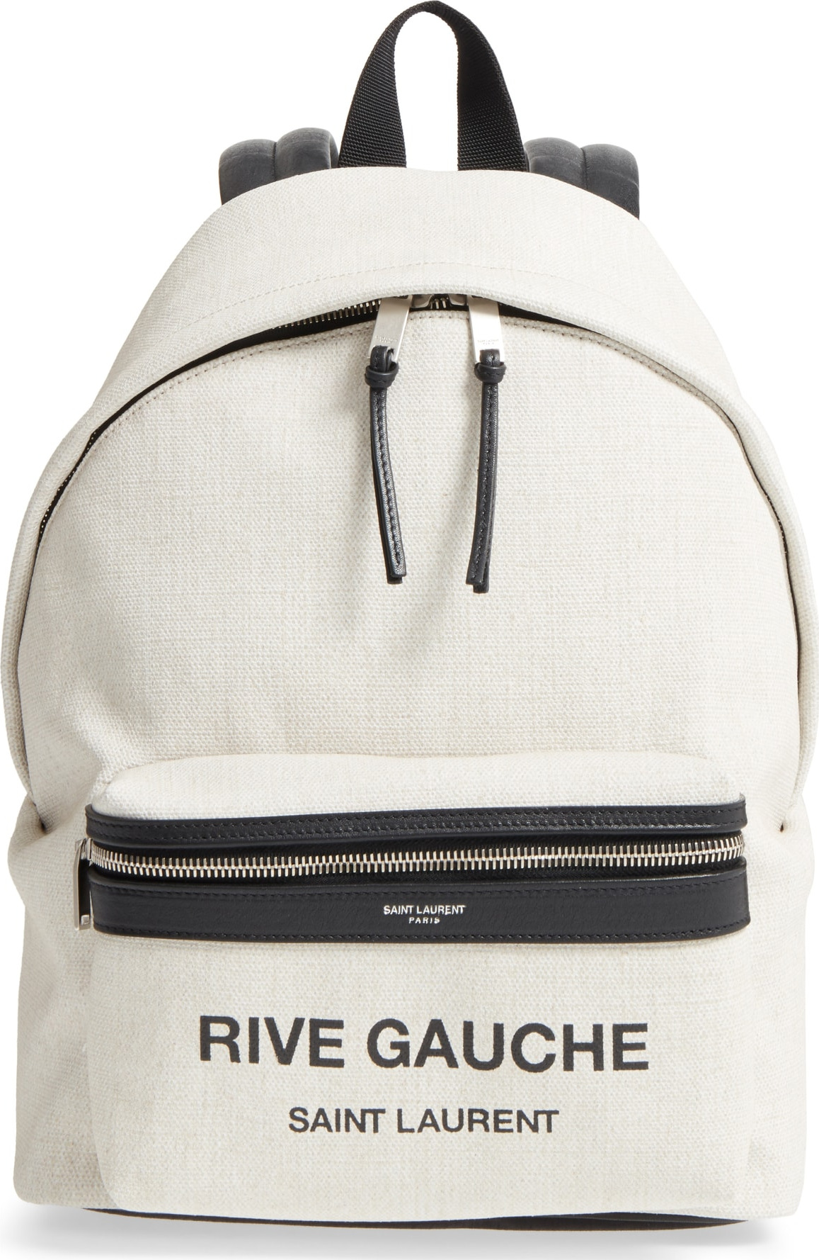 Saint Laurent City Mini Rive Gauche Backpack