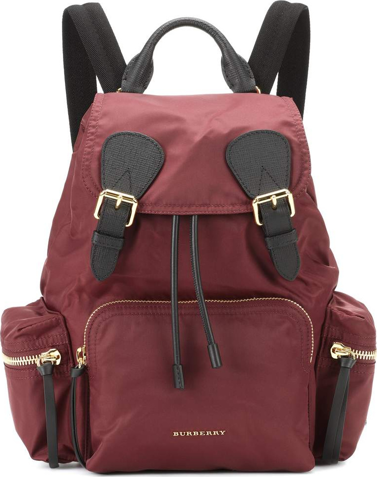 Burberry London England The Rucksack Medium backpack