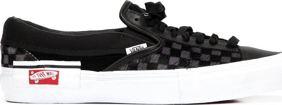 Vans Checked Vault Sneakers