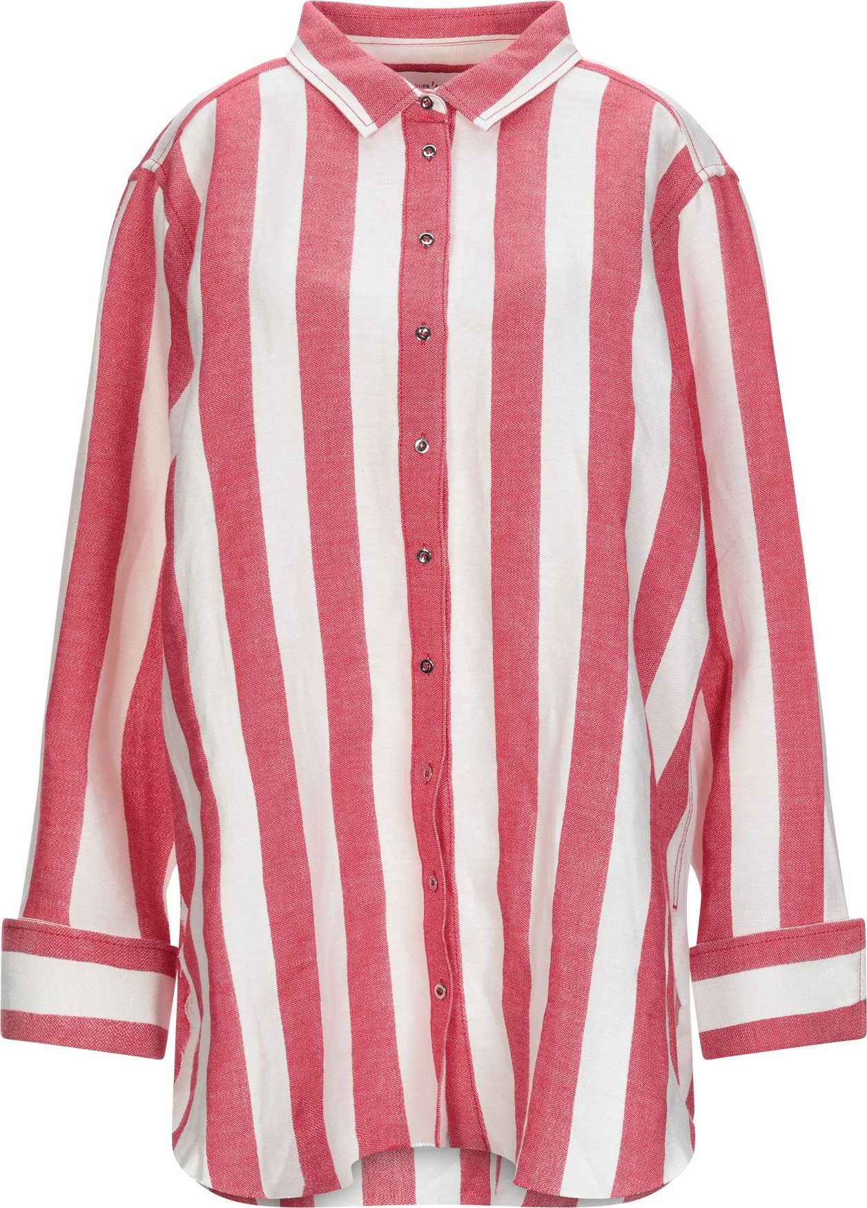 Marques'Almeida Linen Shirt